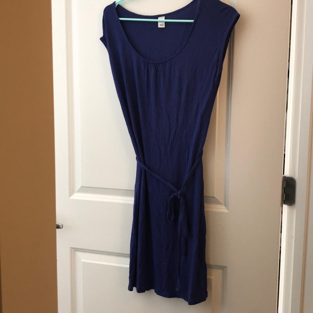 Old navy t-shirt dress